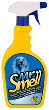 Dermapharm Mr. Smell PIES- skoncentrowany preparat do usuwania plam moczu psiego z dowolnych powierzchni 500ml