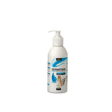 Vet agro Dermatisan - szampon pielęgnacyjny dla psów i kotów przeciwłupieżowy z enilkonazolem 250ml