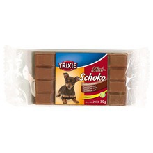 Trixie Mini Schoco - czekolada dla psów małej rasy
