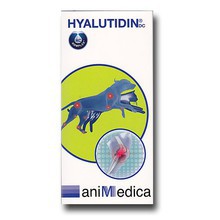 Animedica Hyalutidin DC- preparat chroniący stawy psów i kotów 125ml