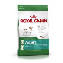 ROYAL CANIN Mini Adult -  8kg+1 kg GRATIS!- karma dla psa małej rasy