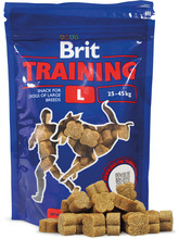 BRIT TRAINING SNACK L - smakołyki do tresury dla psów ras dużych