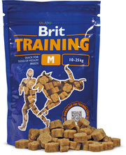 BRIT TRAINING SNACK M - smakołyki do tresury dla psów ras średnich