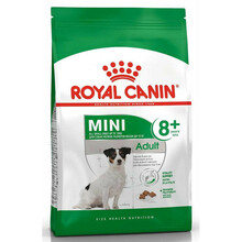 ROYAL CANIN Mini Adult +8- karma dla psów starszych powyżej 8 roku życia