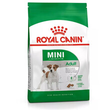 ROYAL CANIN Mini Adult - karma dla psa ras małych