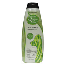 Synergy Labs Groomer's Salon - szampon przeciw pchłom, 544ml