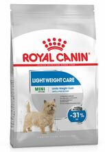 ROYAL CANIN Mini Light - karma dla dorosłych psów ras małych z tendencją do nadwagi
