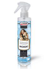 CERTECH Super Benek Neutralizator Zapachów Morski - spray do pomieszczeń, kuwet, legowisk i klatek, 250ml