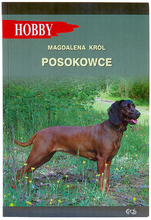 Posokowce - Magdalena Król, wyd. Hobby