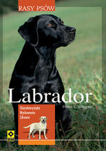 Labrador. Charakterystyka. Wychowanie. Zdrowie- Heike E. Wagner, wyd. RM