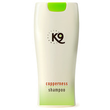 K9 Copperness Shampoo - szampon dla sierści brązowej i rudej 300ml