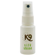 K9 Competition Silk Shine - preparat nabłyszczający 100ml Niesamowity połysk!