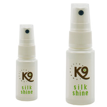 K9 Competition Silk Shine - preparat nabłyszczający 30 ml Niesamowity połysk!