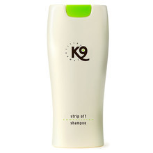 K9 Strip Off Shampoo - szampon dogłębnie myjący 300ml