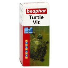 Beaphar Turtle Vit- dodatek witaminowy dla żółwi wodnych i lądowych,
zwierząt morskich oraz ryb 20ml