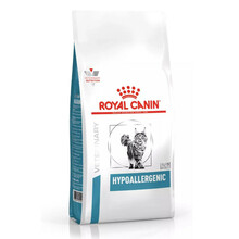 ROYAL CANIN Veterinary Diet Feline Hypoallergenic- karma dla kotów z alergiami