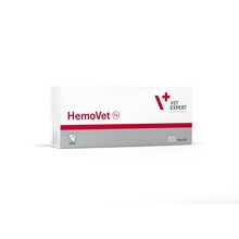 Vetexpert HemoVet- tabletki dla psów z objawami niedokrwistości 60 tabl.