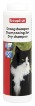 Beaphar Dry Shampoo- suchy szampon dla kotów, 150g