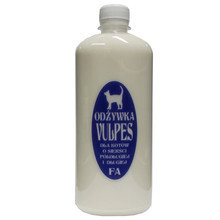 Vulpes - odżywka FA dla kotów o sierści półdługiej i długiej 500ml