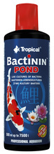 TROPICAL BACTININ POND - żywe kultury bakterii, butelka 500ml