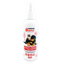 BENO Bitter Spray - preparat przeciw obgryzaniu przedmiotów i lizaniu ran 125ml