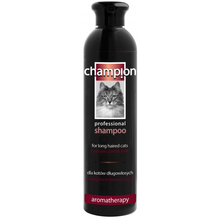 CHAMPION Aromatherapy - szampon dla kotów długowłosych, 200ml
