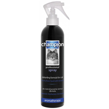 CHAMPION Aromatherapy preparat dwufazowy z keratyną do rozczesywania sierści dla kota, 250ml
