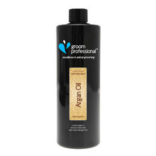 GROOM PROFESSIONAL Argan Oil Shampoo - szampon nawilżający z olejem arganowym