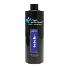 GROOM PROFESSIONAL Highlighting Shampoo - szampon jagodowy, wzmacniający kolor