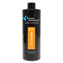 GROOM PROFESSIONAL 2 in 1 Protein Shampoo - odżywczy szampon z dodatkiem protein białka