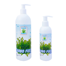 WATER BOOST Carbo Fuel - węgiel w płynie, odżywka dla roślin akwariowych, 200ml