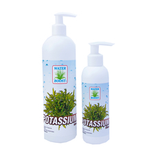 WATER BOOST Potassium - potas w płynie, odżywka dla roślin akwariowych, 200ml