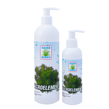 WATER BOOST Macroelements - makroelementy w płynie, nawóz dla roślin akwariowych, 200ml