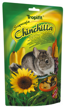 TROPIFIT CHINCHILLA - pełnowartościowy pokarm dla szynszyli