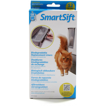 HAGEN Cat It Design SmartSift - zapasowe, biodegradowalne worki do dolnego pojemnika kuwety SmartSift