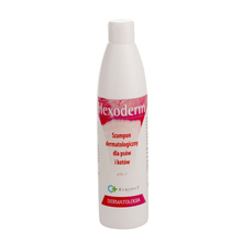HEXODERM szampon dermatologiczny dla psów i kotów, 500ml