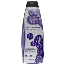 Groomer's Salon White Coat - szampon do jasnej sierści 544ml