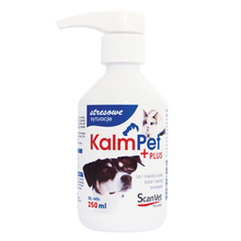 SCANVET KalmPet Plus - preparat uspokajający dla zwierząt, 250ml