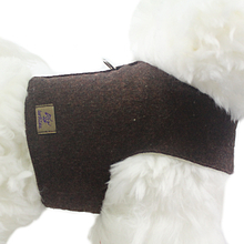 OSSO DI CANE Dark Brown - kubraczek dla psa
