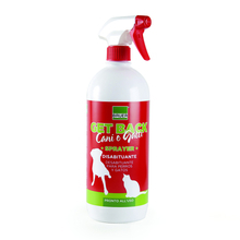 BRUER Get Back Cani e Gatti - preparat odstraszający psy i koty w spray'u, 750ml