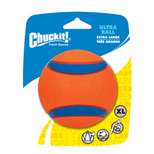 CHUCKIT! Ultra Ball XL - piłka do aportowania dla dużych psów