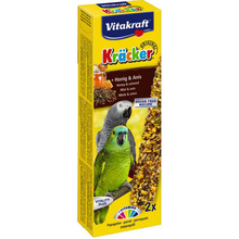 VITAKRAFT Kracker Miód i Anyż - kolby dla papug afrykańskich, 2szt.