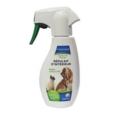 FRANCODEX - spray zapobiegający znaczeniu przez psa i kota terenu w domu