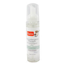 HARTZ Groomer's Best - szampon hipoalergiczny dla kotów i psów, 221ml