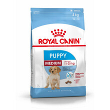 ROYAL CANIN Medium Puppy- karma dla szczeniąt ras średnich