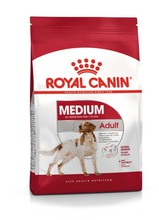 ROYAL CANIN Medium Adult - karma dla dorosłych psów rasy średniej