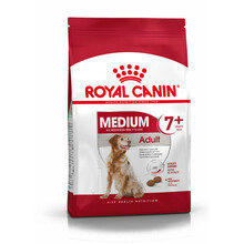 ROYAL CANIN Medium Adult 7+ - karma dla psów ras średnich powyżej 7 roku życia, 15kg