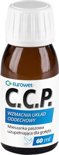 EUROWET C.C.P. - Mieszanka paszowa, uzupełniająca dla gołębi, 60ml