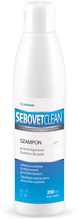 EUROWET Sebovet-Clean - preparat przeciw łojotokowi z fitosfingozyną dla psów i kotów, 200ml