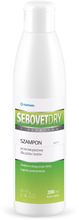 EUROWET Sebovet-Dry - szampon przeciwłupieżowy dla psów i kotów, 200ml